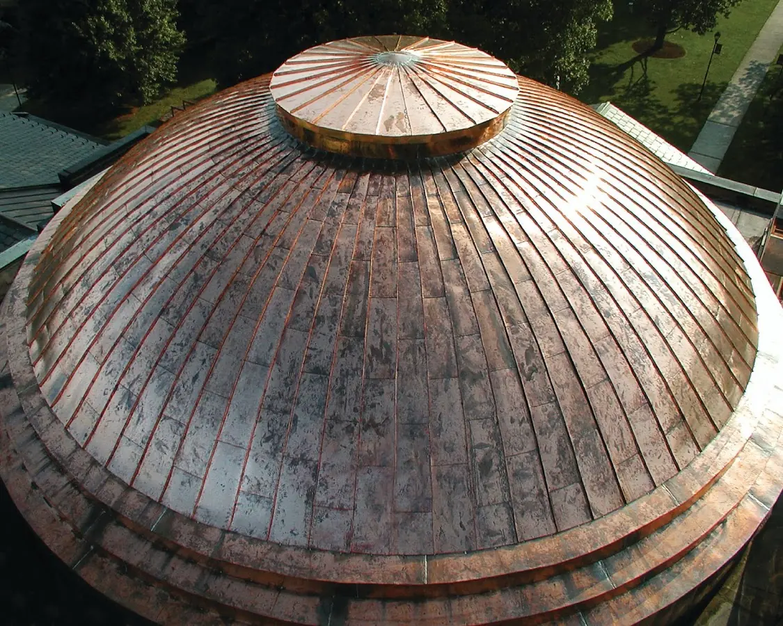 Craftsman Roofing crew installing a new roof in The Villages